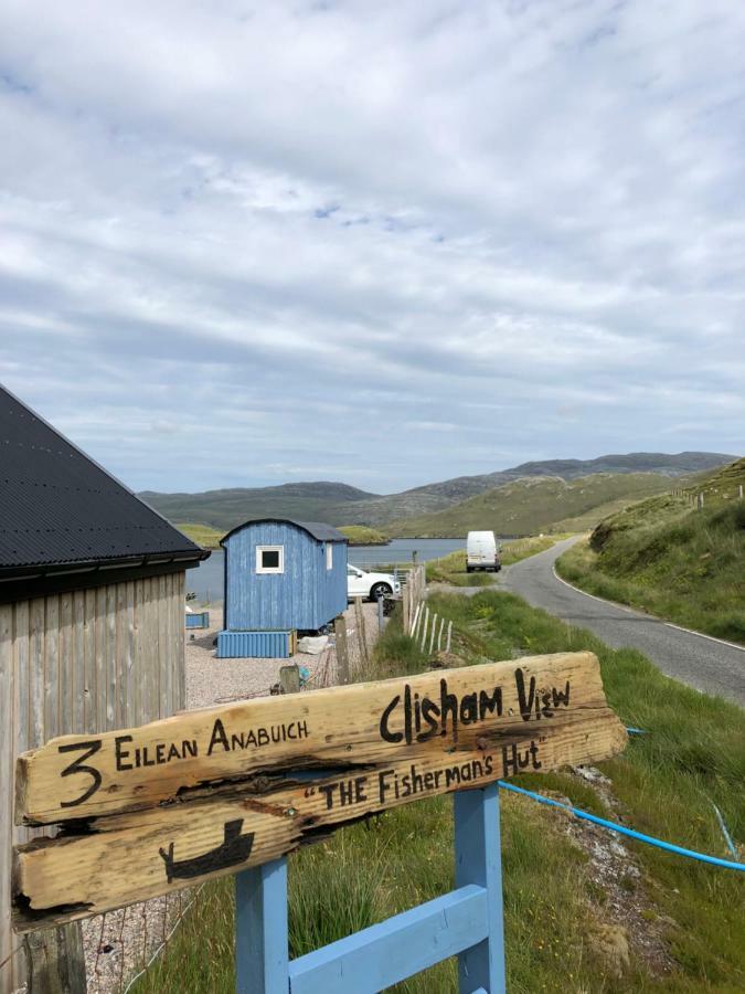 Fisherman'S Hut Tarbert  Exterior foto
